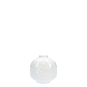 vase CERES with unglazed medallion