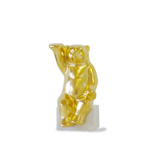 figurine BUDDY BEAR sitting