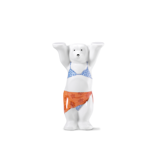 figurine BUDDY BEAR dancer