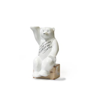 figurine BUDDY BEAR sitting