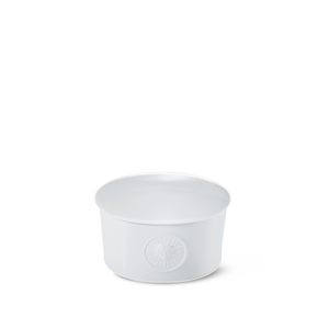 AMOR sugar bowl, oval