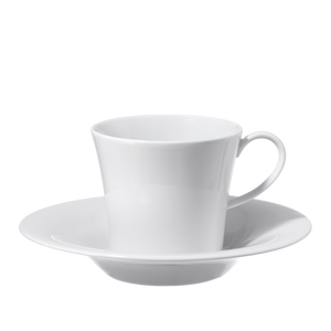 BERLIN coffee cup and saucer