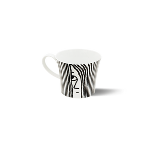 BERLIN breakfast mug - cup only