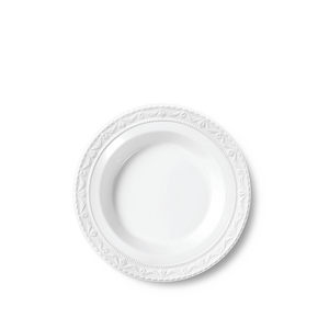 BLANC NOUVEAU soup plate, small