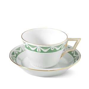 KURLAND office cup and saucer