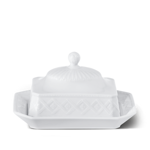 KURLAND covered butter dish