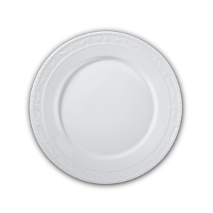 KURLAND dinner plate, large