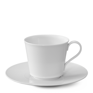 URANIA breakfast mug - cup and saucer