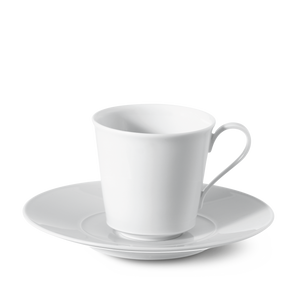 URANIA coffee cup and saucer
