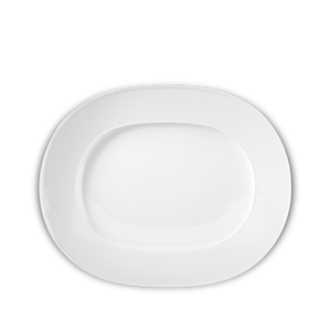 URANIA oval platter, large