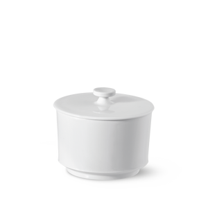 URANIA sugar bowl, round
