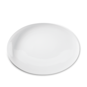 URBINO oval platter, large