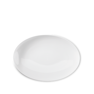 URBINO oval platter, small
