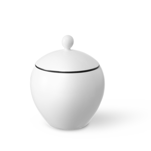 URBINO sugar bowl, large